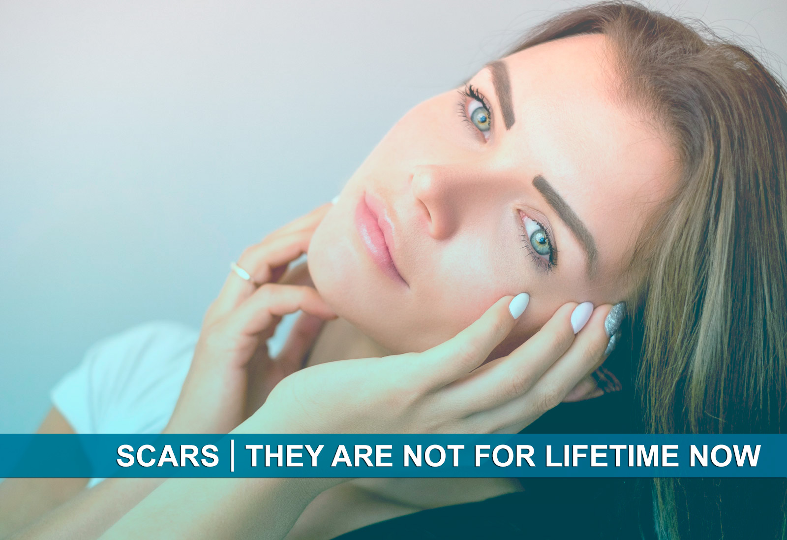 Scars: They Do Not Have to Last a Lifetime