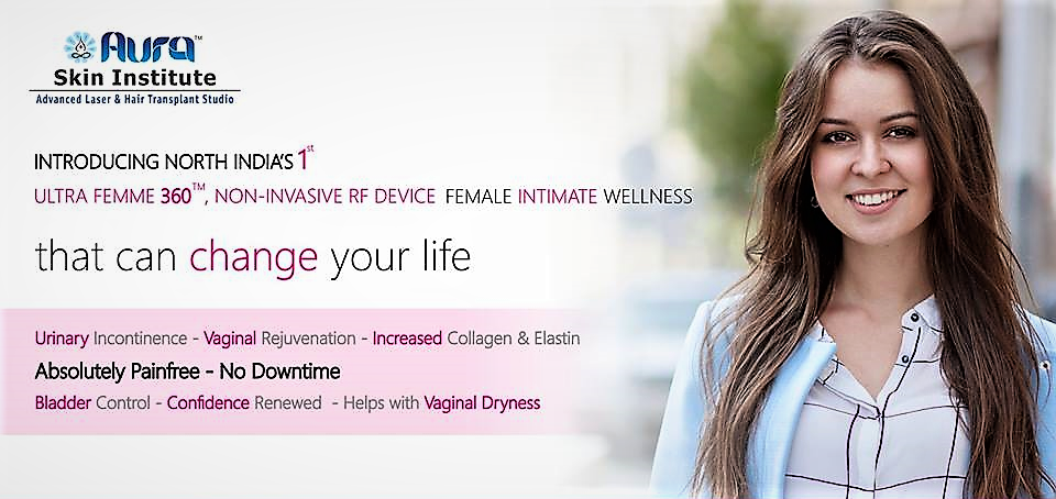 FEMALE INTIMATE WELLNESS