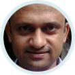 Keshava Huderi, Assistant Manager (Technical), Alma Lasers India