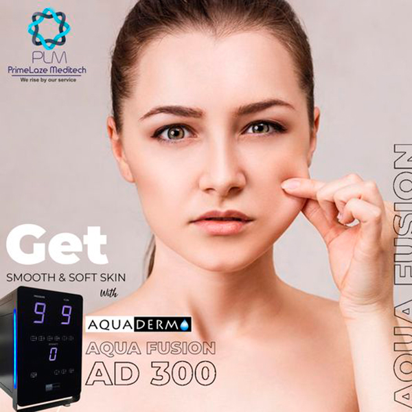 Aqua Fusion AD 300 From AQUA DERM